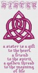 (image for) Celtic Sister Knot